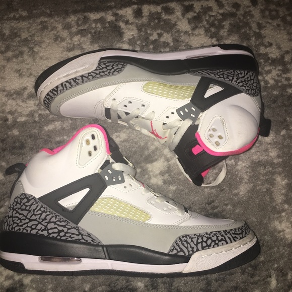 Nike Shoes - NIKE AIR JORDANS 7Y